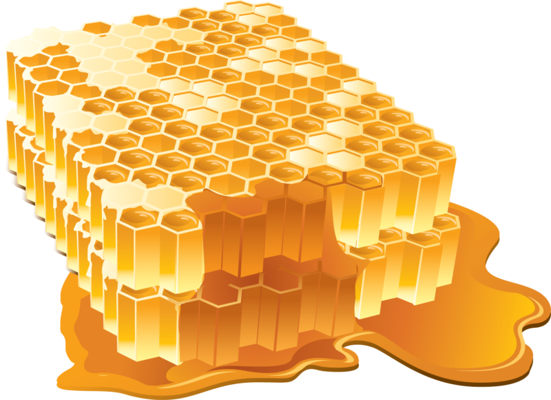 高清透明蜜糖元素图 Honey PNG蜜糖图片
