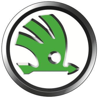 高清透明斯柯达元素图 Skoda PNG斯柯达图片