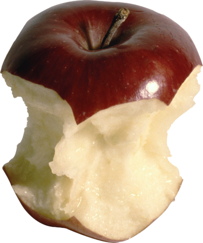 高清苹果PNG图片 透明苹果元素图Apple