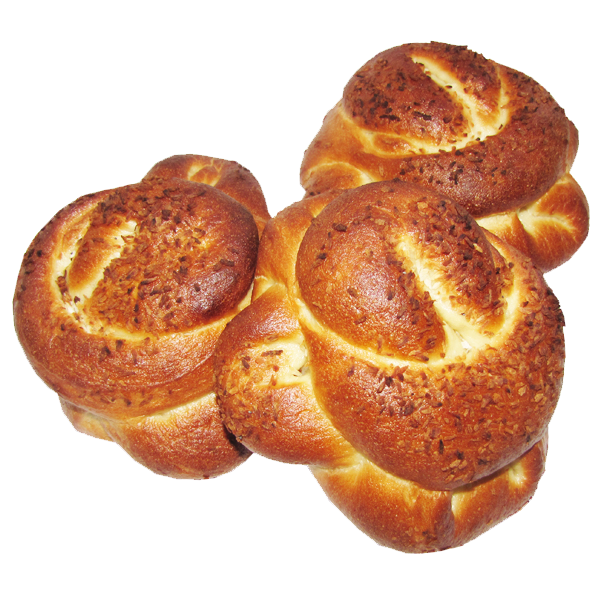食物和饮料免抠素材 小面包高清透明PNG
