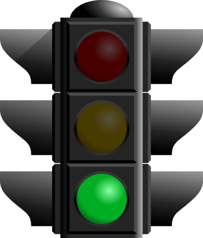 交通灯PNG图片 透明交通灯元素图Traffic light