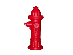 消防栓PNG图片 透明消防栓元素图Fire hydrant