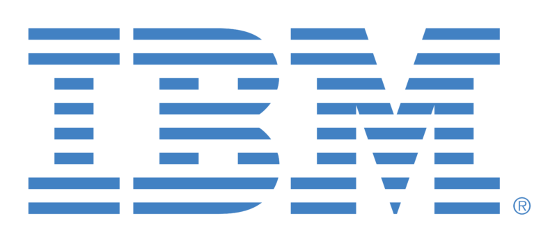 免抠IBM透明图片 IBM无底PNG