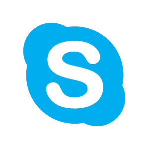 Skype高清PNG图 Skype无色透明图