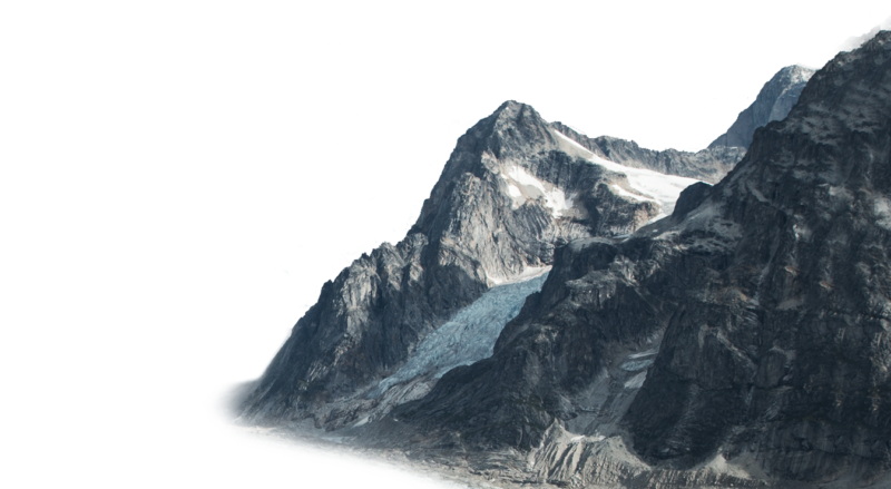 免费透明背景图 山高清PNG