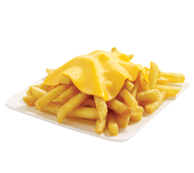 高清食物和饮料PNG图片 透明薯条无色底图