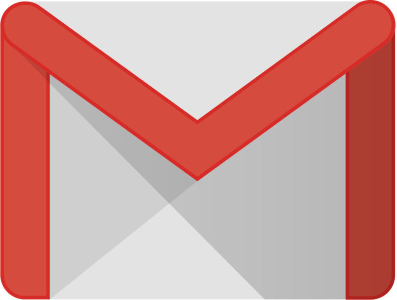 PNG免抠标识素材 高清透明Gmail