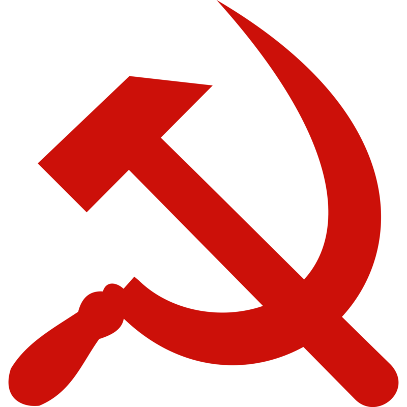 高清标识透明素材 苏联无色PNG图