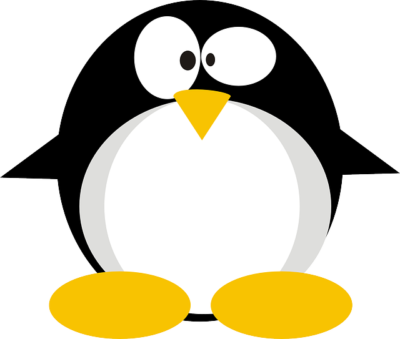 Linux透明素材PNG图片 Linux元素图