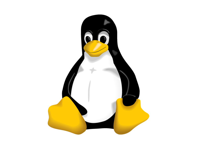 Linux透明背景图 Linux高清PNG