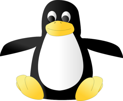 免费高清标识PNG图片 透明Linux元素图