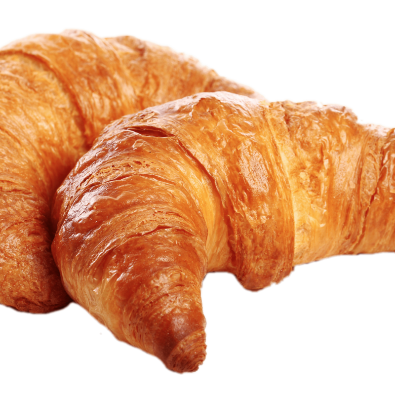 食物和饮料免抠素材 羊角面包高清透明PNG