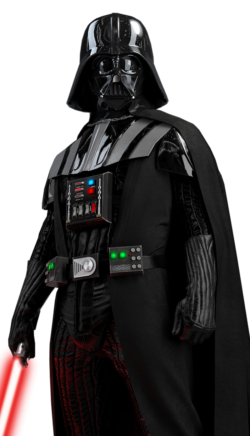达斯·维德PNG图片 透明达斯·维德元素图Darth Vader