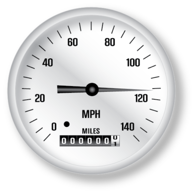 速度计PNG图片 透明速度计元素图Speedometer