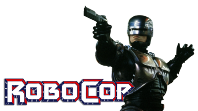 高清机械警察PNG图片 透明机械警察元素图Robocop