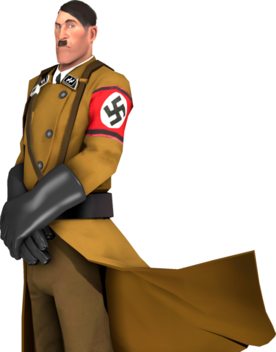 希特勒PNG图片 透明希特勒元素图Hitler