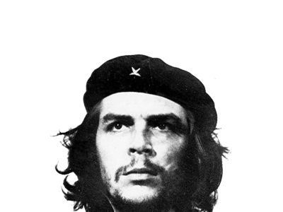 高清透明切·格瓦拉元素图 Che Guevara PNG切·格瓦拉图片