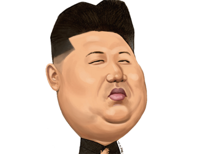 金正恩透明背景图 金正恩高清PNG