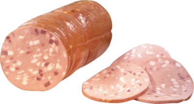 食物和饮料PNG透明底图 火腿PNG元素图