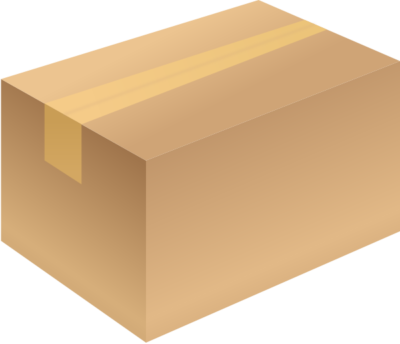 盒子PNG图片 透明盒子元素图Box
