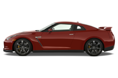免费汽车透明元素图 Nissan尼桑PNG图片