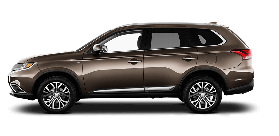 免费汽车透明元素图 Mitsubishi三菱PNG图片