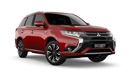 免费汽车透明元素图 Mitsubishi三菱PNG图片