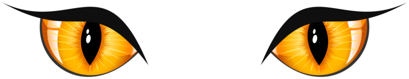 眼睛高清透明PNG图片 眼睛PNG元素图