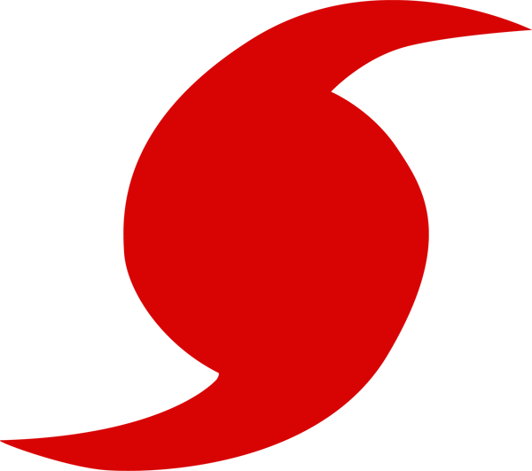 高清无色底图 透明飓风，龙卷风PNG图
