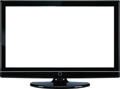 高清电视PNG图片 透明电视元素图TV