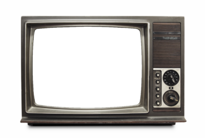 免费对象透明元素图 TV电视PNG图片