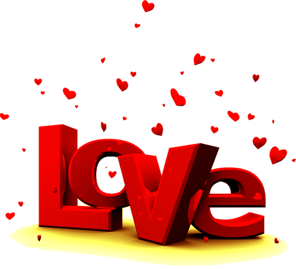 爱情PNG图片 透明爱情元素图Love