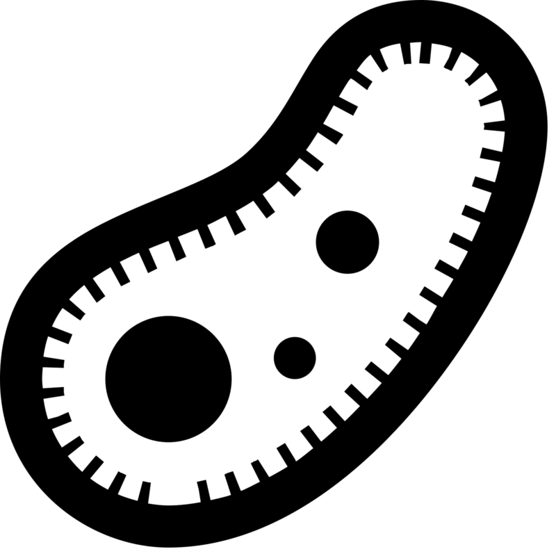 细菌透明素材PNG图片 细菌元素图