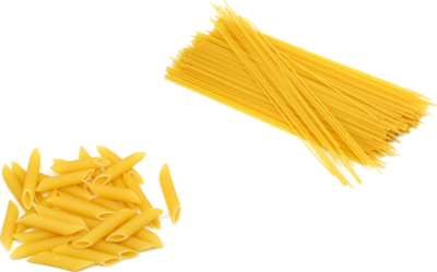 高清透明意大利面元素图 Pasta PNG意大利面图片