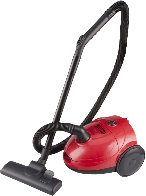 高清吸尘器PNG图片 透明吸尘器元素图Vacuum cleaner