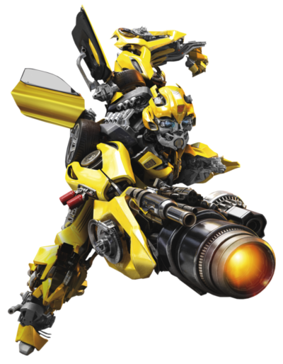 变形金刚PNG图片 透明变形金刚元素图Transformers