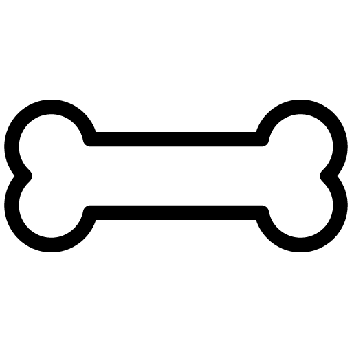免费高清其他的PNG图片 透明骨头元素图