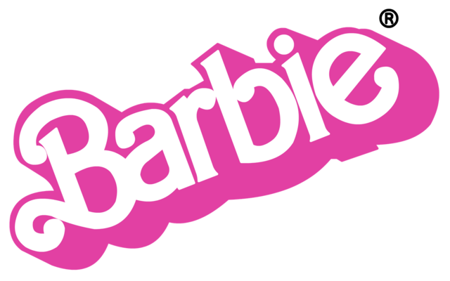 免费英雄，演员透明元素图 Barbie芭比PNG图片