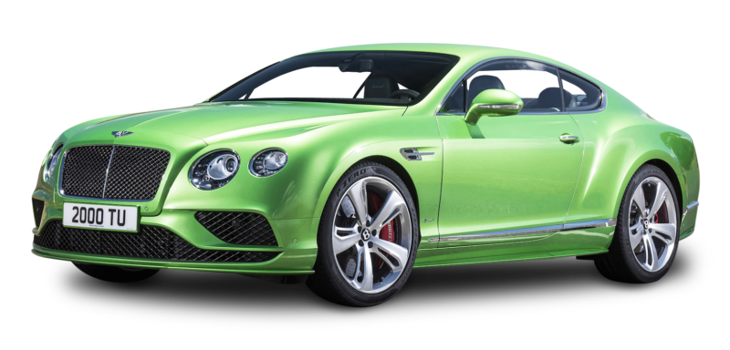 免费汽车透明元素图 Bentley宾利PNG图片