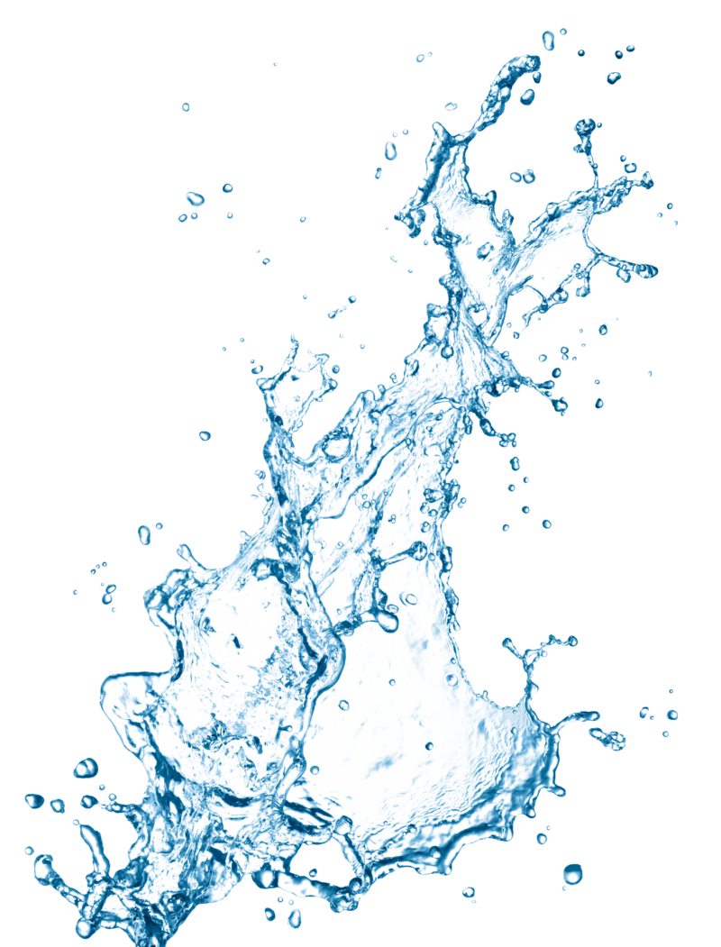免费自然透明元素图 Water水PNG图片