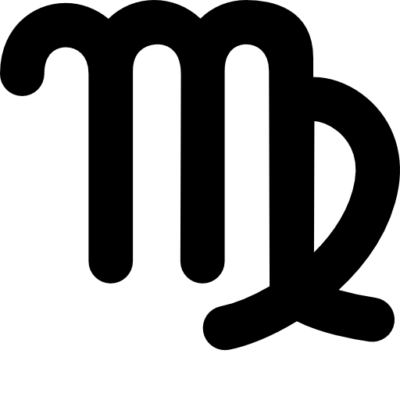 免费处女座透明元素图 处女座PNG图片