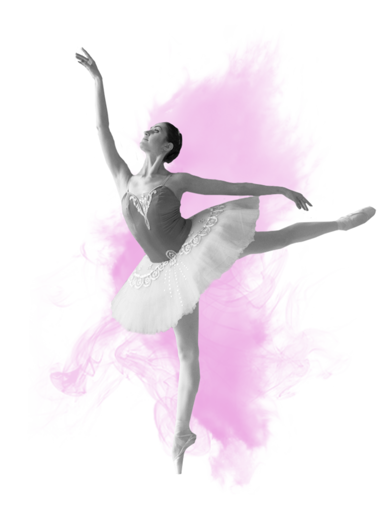 高清芭蕾舞者PNG图片 透明芭蕾舞者元素图Ballet dancer