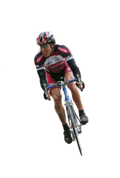 高清骑自行车PNG图片 透明骑自行车元素图Cycling