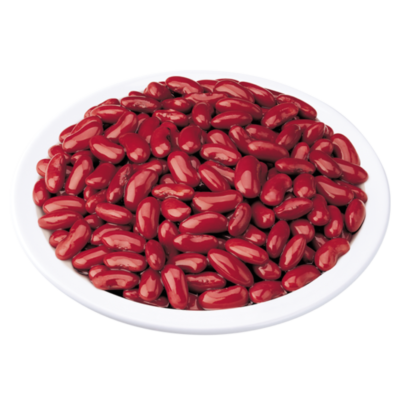 芸豆透明素材PNG图片 芸豆元素图