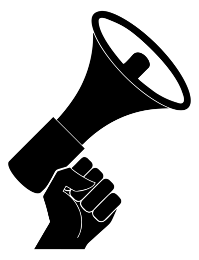 PNG免抠技术素材 高清透明扩音器