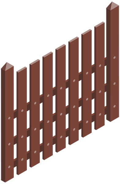 高清篱笆透明素材 免费篱笆无色底图