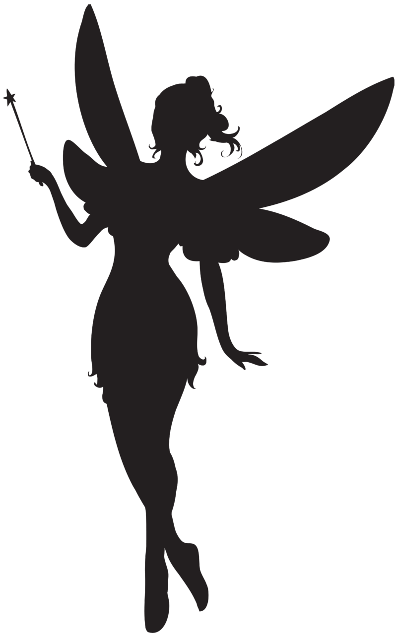 幻想，宗教PNG透明素材库 仙女元素图