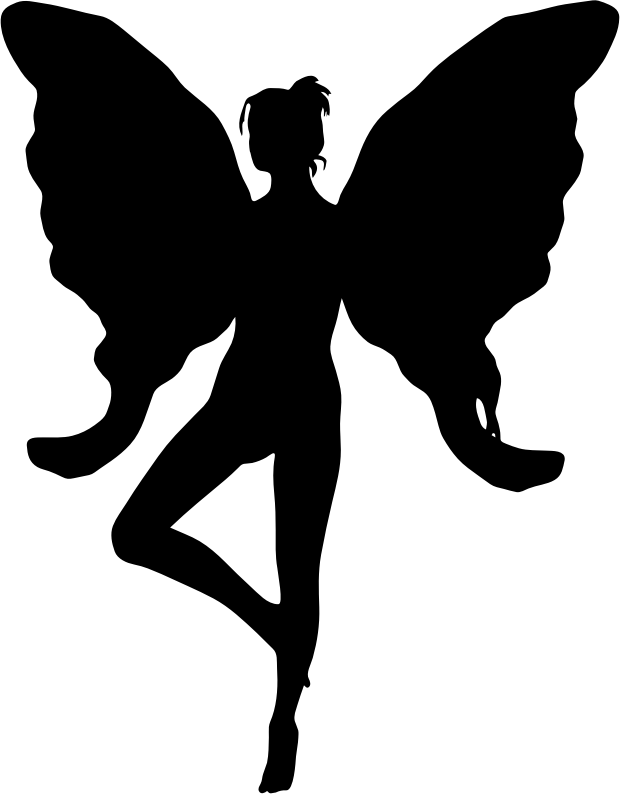 免费幻想，宗教透明元素图 Fairy仙女PNG图片