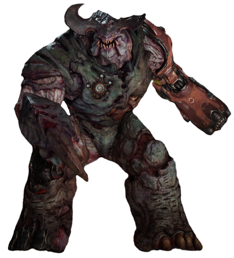 高清厄运PNG图片 透明厄运元素图Doom