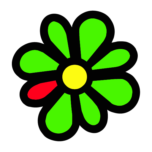 ICQPNG透明素材 无色透底ICQ